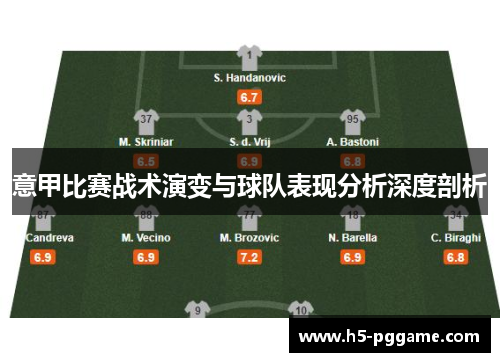 意甲比赛战术演变与球队表现分析深度剖析