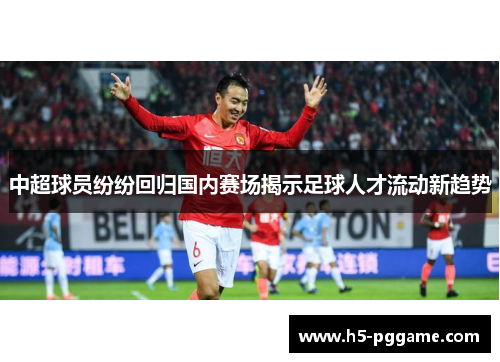 中超球员纷纷回归国内赛场揭示足球人才流动新趋势
