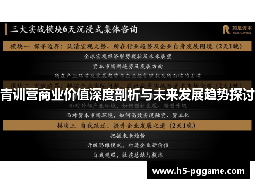 青训营商业价值深度剖析与未来发展趋势探讨