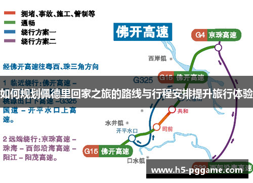 如何规划佩德里回家之旅的路线与行程安排提升旅行体验